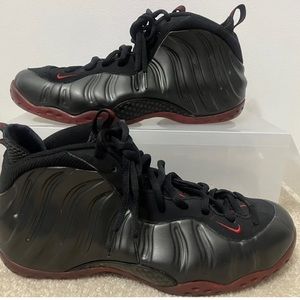 Air Nike Foamposite Cough Drop Sz 13
